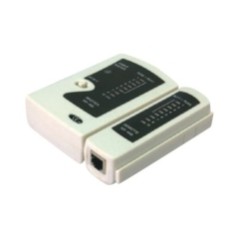 LogiLink Network Cable Tester - Efficient Copper Network Testing Tool (5711045059032)